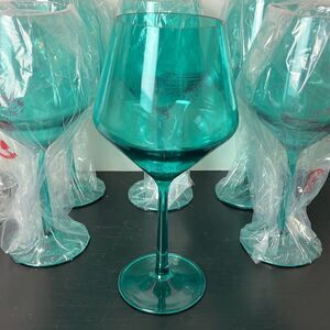 Williams Sonoma Sol Outdoor Al Fresco Red Wine Glasses, Set of 6
